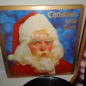 Christmas With Kico Yugoslavia Import LP. Album, 1984 Excellent Condition